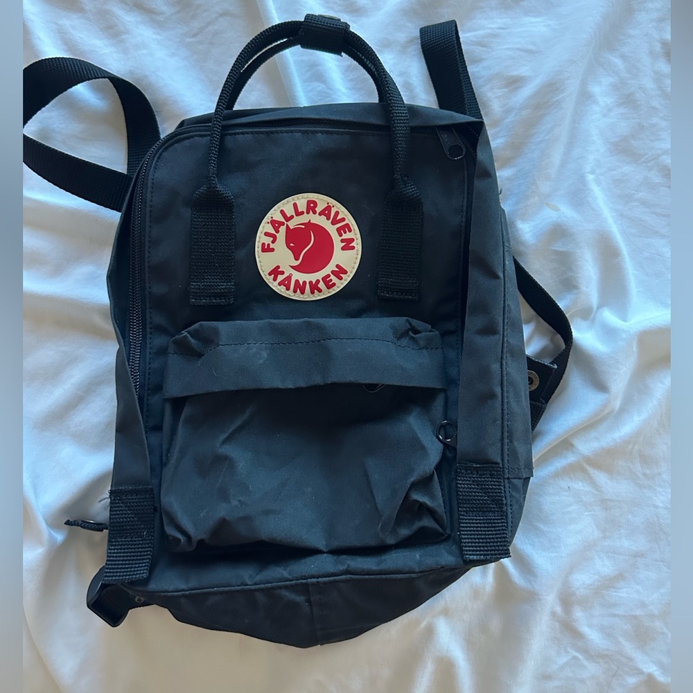 fjallraven kanken bag